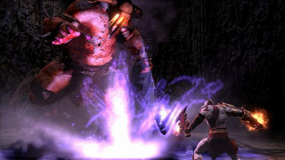 Illustration for article titled Heaven Shakes: New God Of War III Screens